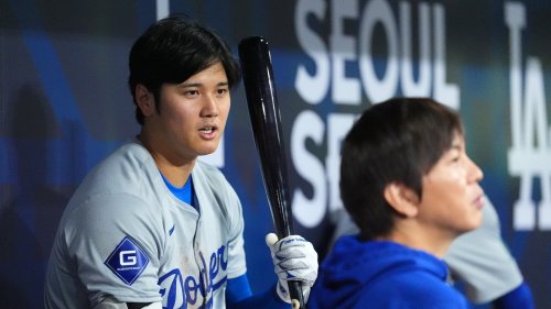 This thread allegedly shows Shohei Ohtani throwing games