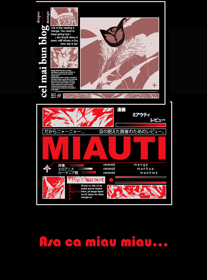 Manga Miauti cover image