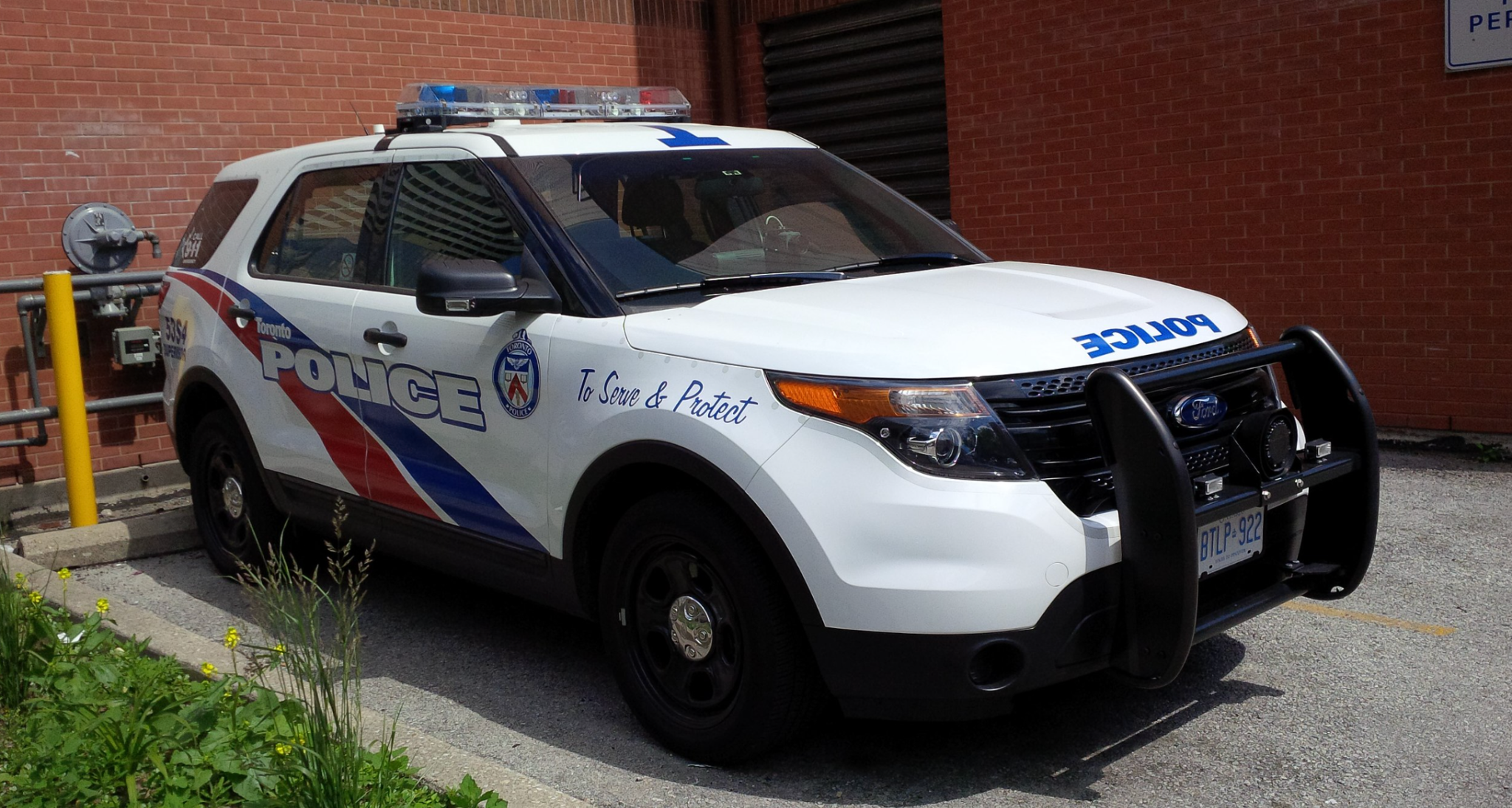 A Toronto Police Officer Was Allegedly Stealing A Missing Person's Stuff