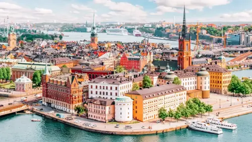12 Cool Destinations in Europe To Beat the Heat in July