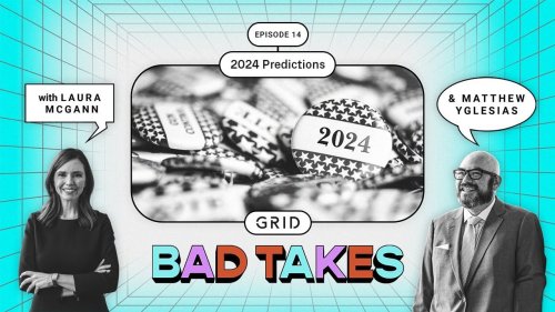 Bad Takes: Why 2024 predictions are irresistible — and probably wrong
