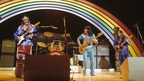 back in time - cover