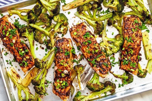 Easy Sheet Pan Dinners to Welcome Spring