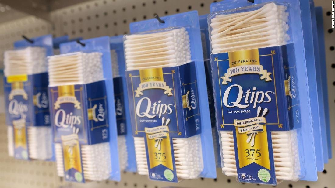How we got addicted to using Q-tips the wrong way