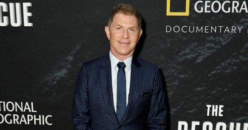 Is Bobby Flay dating one of his Food Network co-stars?