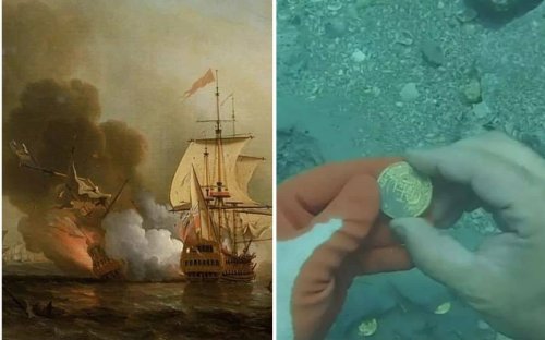 The most incredible underwater discoveries