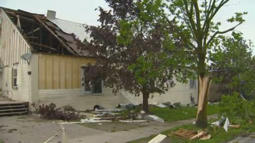At least 2 dead after severe storm hits Ontario