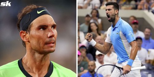 Rafael Nadal's potential return to tennis spoiled by Novak Djokovic