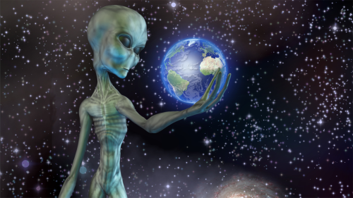 Could advanced aliens form entire universes? Experts weigh in.