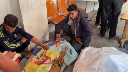 Israeli army continues relentless assault on Palestinian civilians amid ongoing Gaza genocide (2)