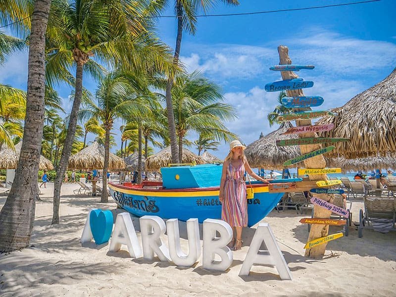 21 UNIQUE THINGS TO DO IN ARUBA