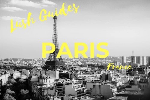 Lush Life Luxury Travel - cover