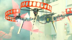Engineers Are Developing an Inexpensive Drone That Can Fly in Tornado-Speed Winds