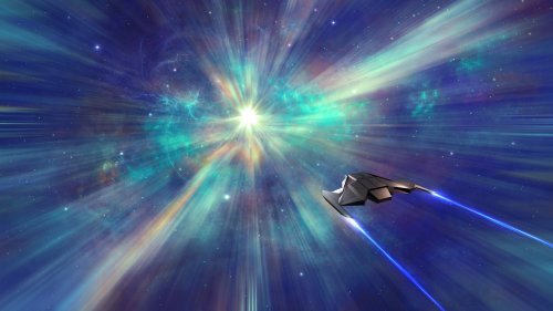 Relativity Twist: Fast-Moving Cube Appears Flipped in New Experiment