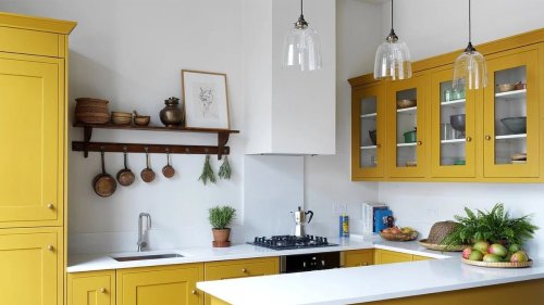 If you have a small kitchen you need to see this