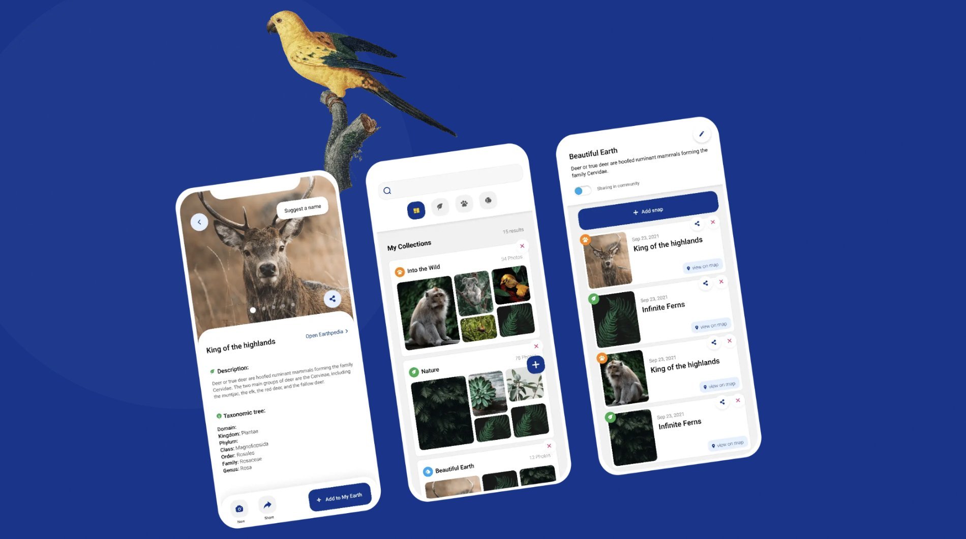 Apps for Nature Lovers