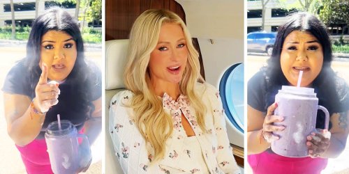 Paris Hilton Buys Fan New Car After Her Paris Thermos Survives Car Fire