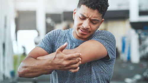 What's Really Causing Those Bumps On Your Elbows