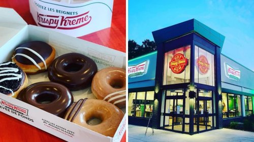 Krispy Kreme offre des beignes gratuits pendant un jour seulement cette semaine