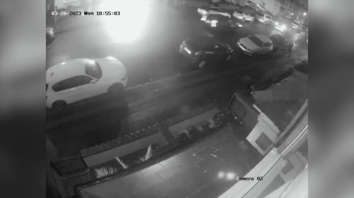 Video shows man set on fire in horror attack as he walked home from Birmingham mosque