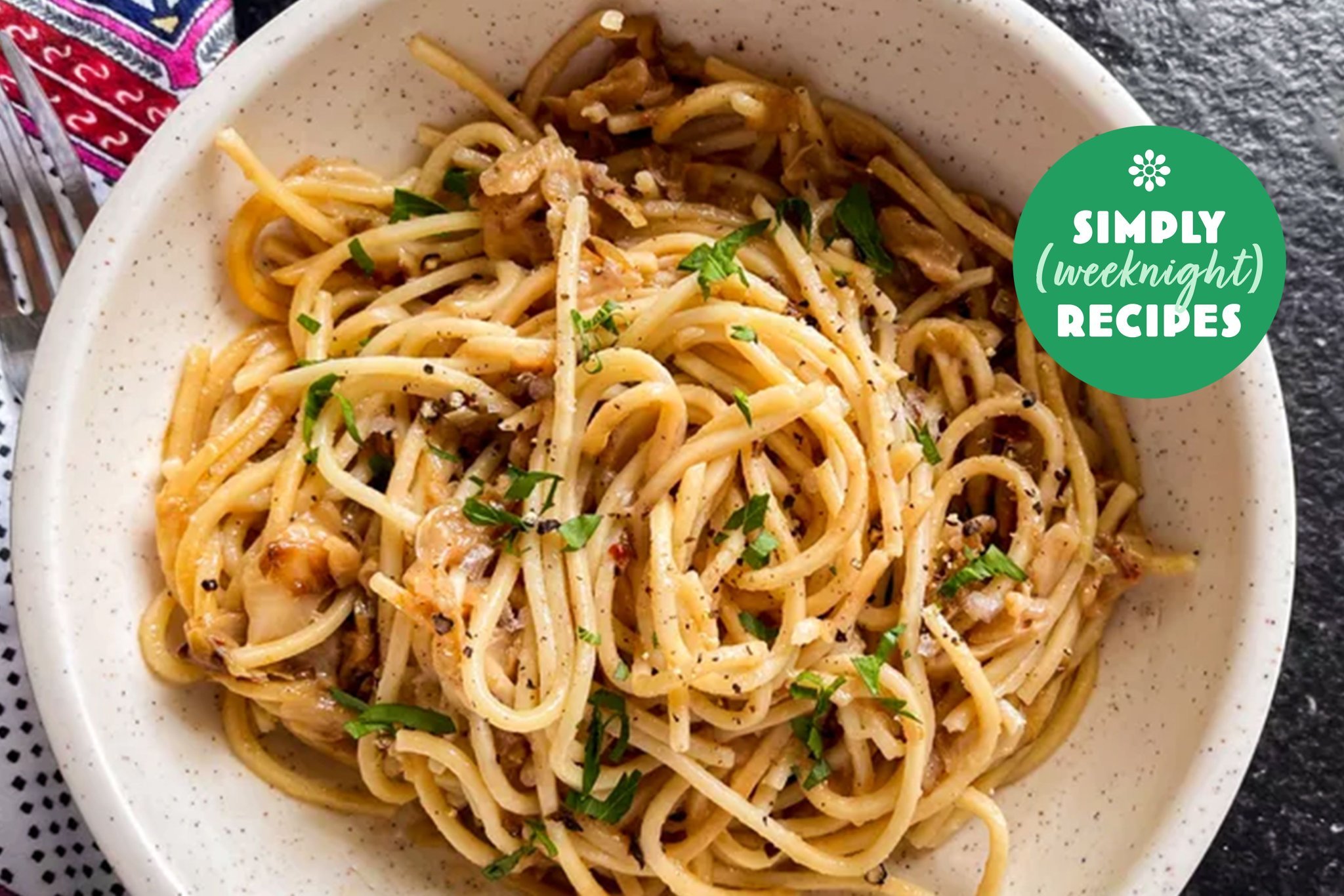 Weeknight Dinners To Make When You Just Want Something Fast and Delicious