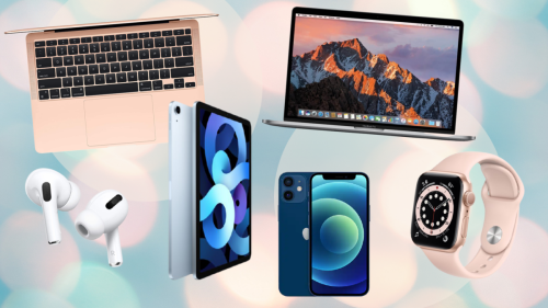 The Best Black Friday Apple Deals: Save on MacBook, AirPods, iPad, and More