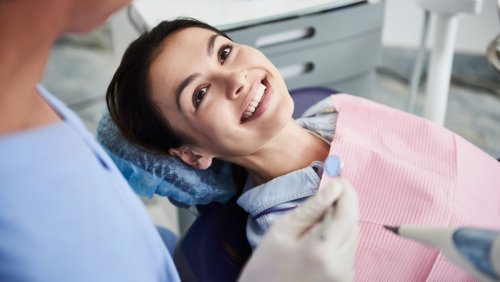 Lies Your Dentist Knows You're Telling