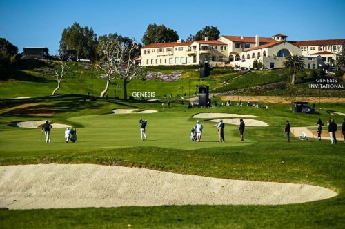 The surprising cost of playing at Riviera Country Club 