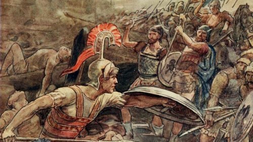 THE SACRED BAND OF THEBES: THE ELITE UNIT OF SOLDIERS THAT TOOK DOWN SPARTA