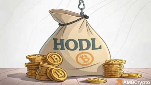 Bitcoin re-visits 2017's cycle?