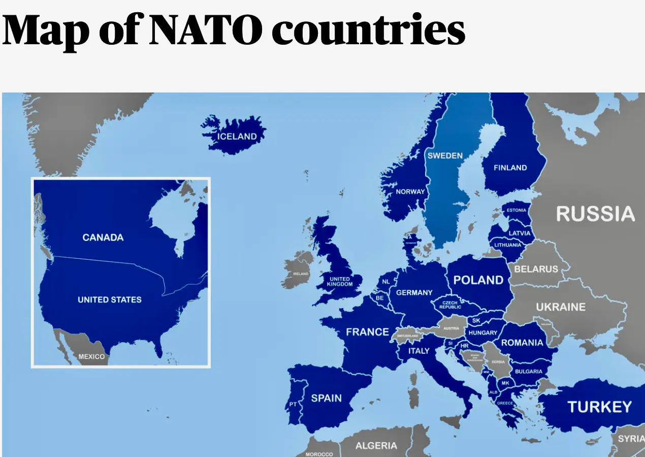 NATO 2024 - cover