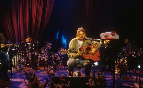 Nirvana's MTV Unplugged set turns 29. Look back with us at how it came together