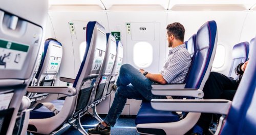 How to make any economy flight surprisingly comfortable with these tips