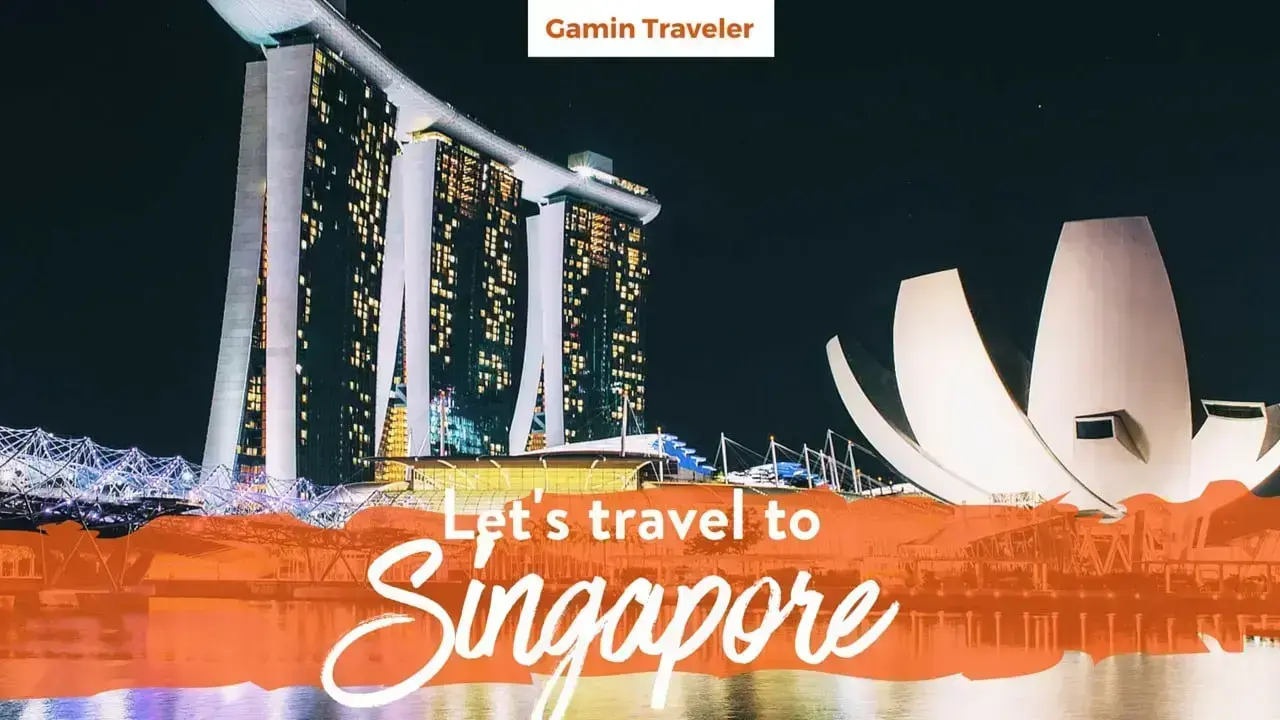 Singapore Trip cover image