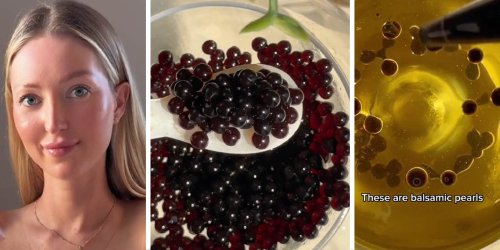 Balsamic Pearls? New Food Trend Can Be Added To Anything