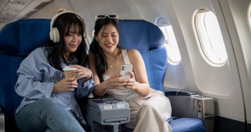 You need to be using Airplane Mode when flying for this safety reason 