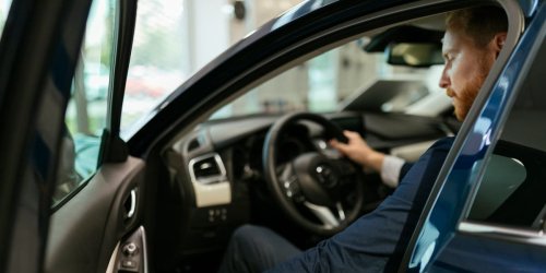 Looking for a new ride? Here's how you can test-drive your dream car
