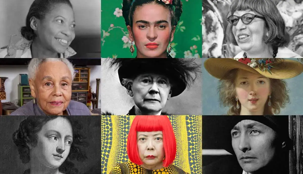 A Century Of Women