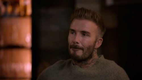 Emotional David Beckham opens up about mental health struggles for first time