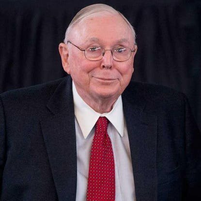 Billionaire Charlie Munger — Warren Buffett’s Key Deputy — Dies At 99