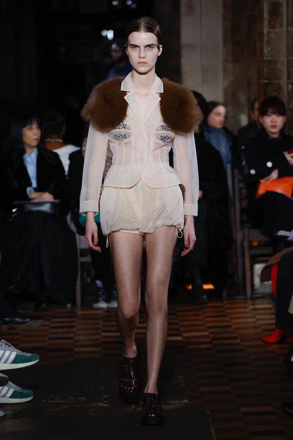 London Fashion Week Fall 2024