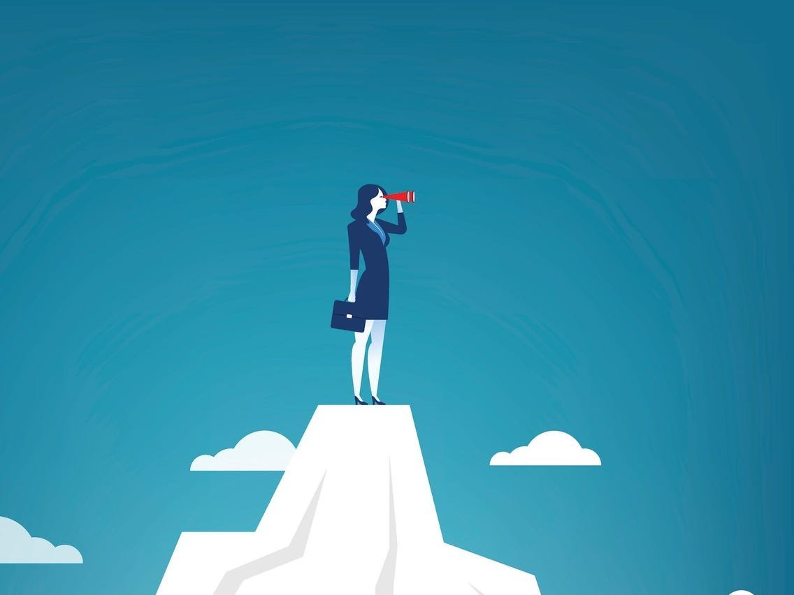 The 'glass cliff' is a serious problem for women in corporate America. Here's how to dismantle it.
