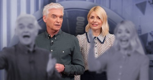 What Happened Between Phillip Schofield And Holly Willoughby?