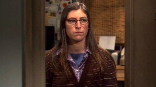 Why Doesn't Amy Farrah Fowler Wear Pants On The Big Bang Theory?