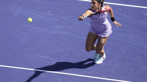 Magazine - Tennis
