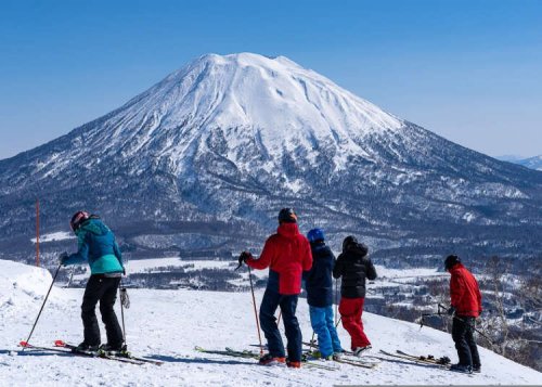 Japan's Breathtaking Northern Beauty Shines in Winter