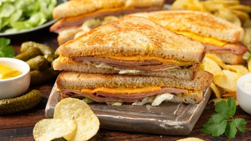 If You Haven't Made Bologna Sandwiches Like This, You Need To Start ASAP