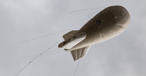 Grid Weekend Reads: The Long History Of Spy Balloons