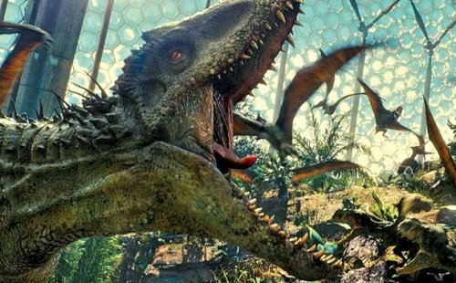 'Jurassic World': EW review