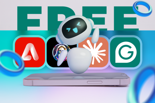 These 8 Free AI Apps Are Shockingly Good (and Totally Underrated)